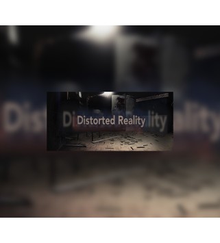 Distorted Reality Steam Key GLOBAL